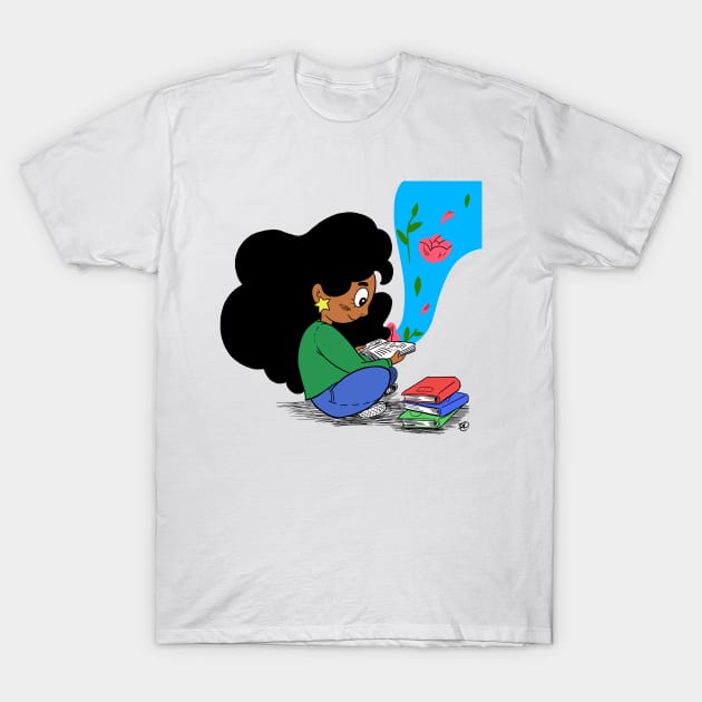 Young, Gifted & Black T-Shirt by aliyahart